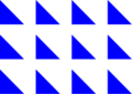12 triangles