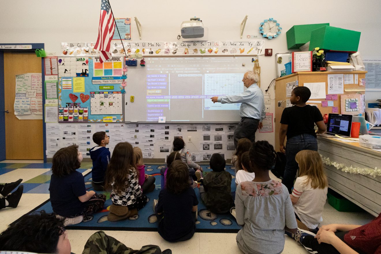 Authors advisors elementary math