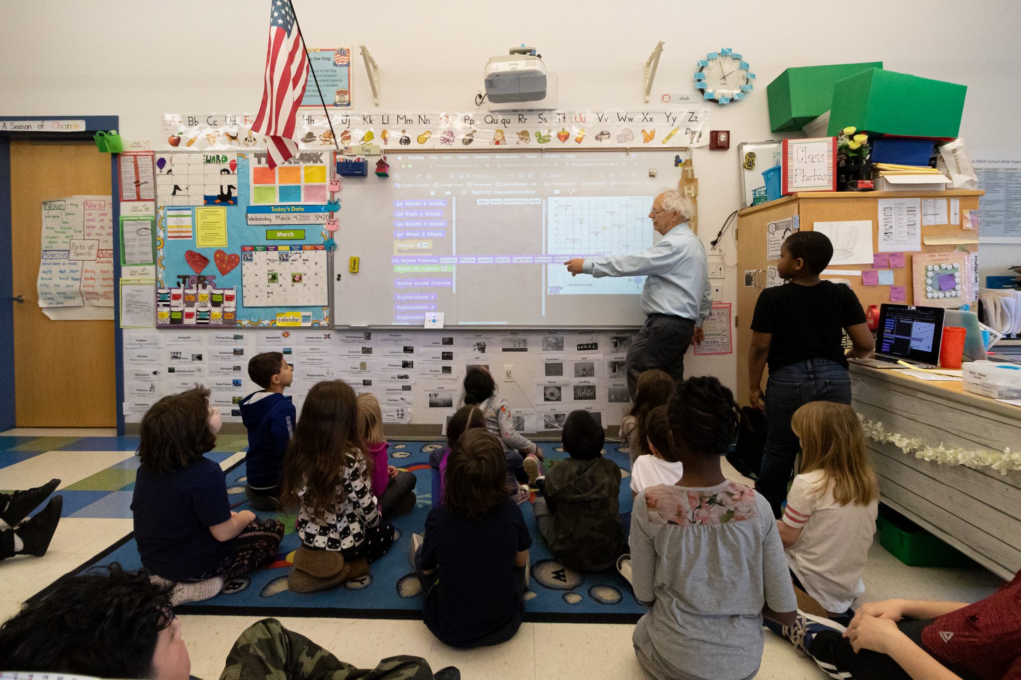 Authors & Advisors Elementary Math