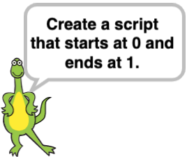 Create a script
