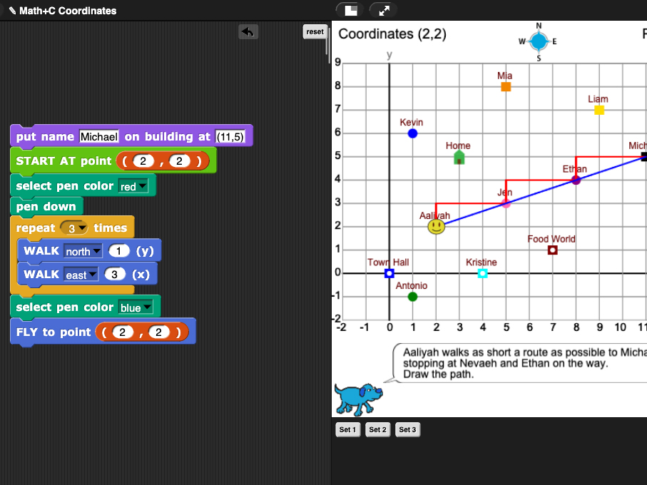 Math + Programming – Elementary Math