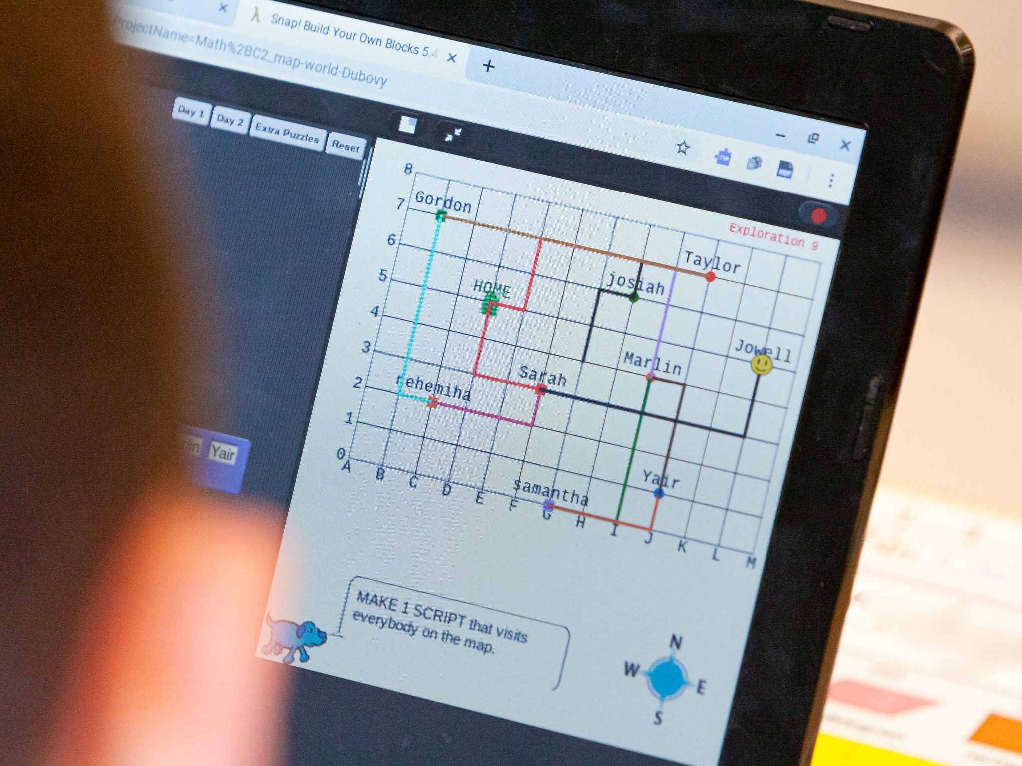 Math + Programming – Elementary Math