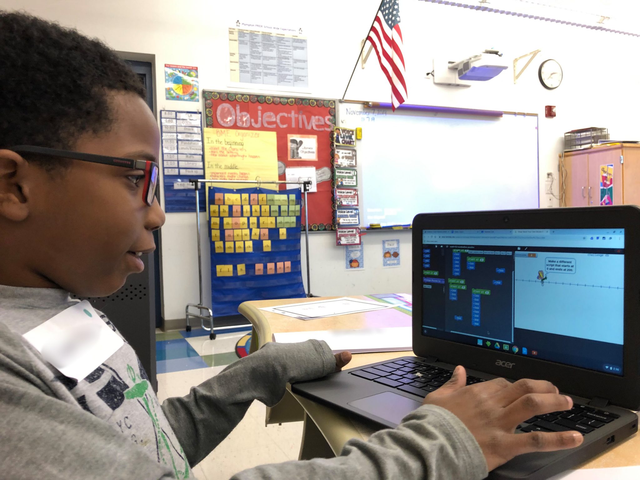 Math + Programming – Elementary Math